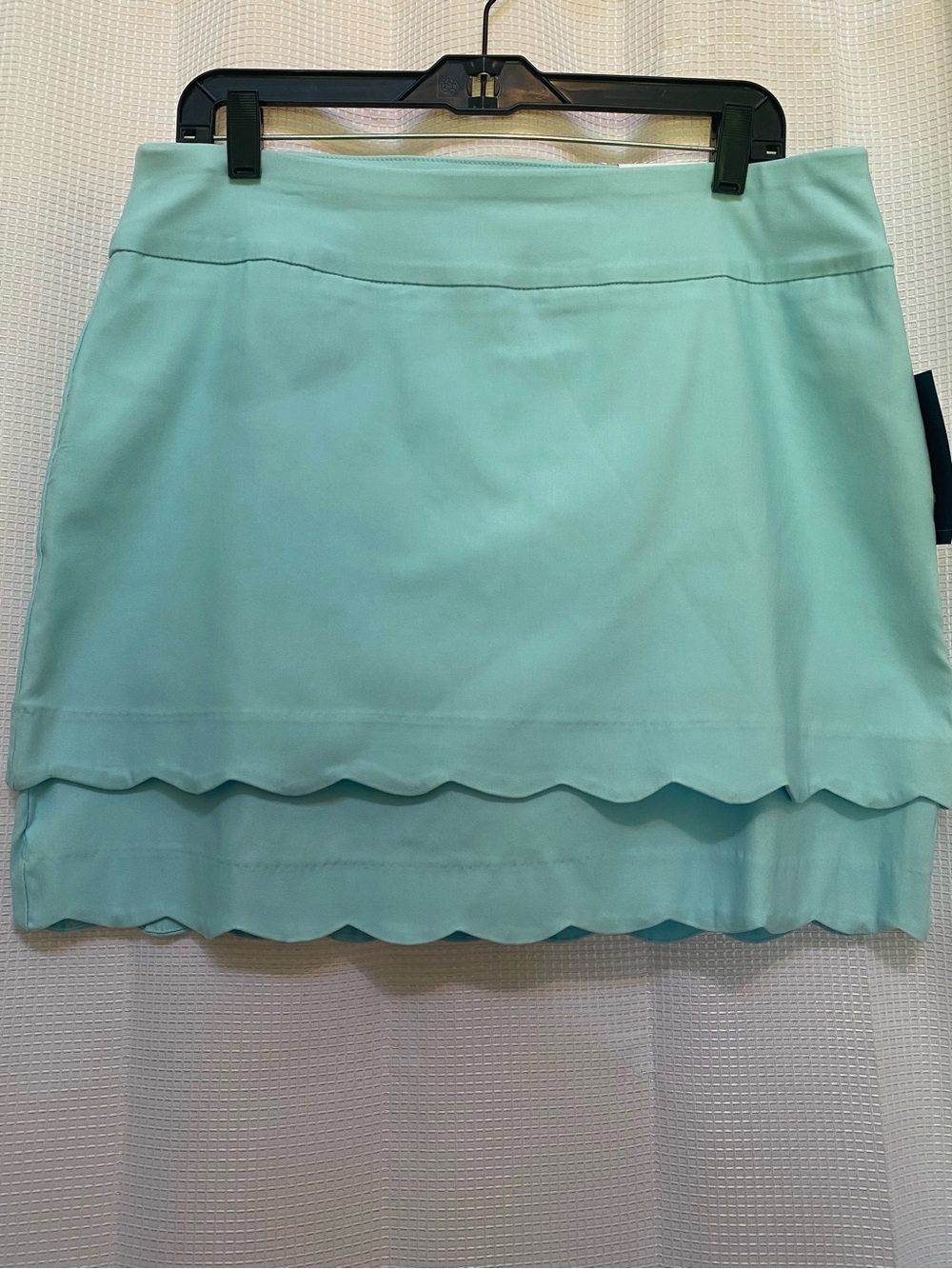 Ladies NWT CROWN & IVY Layered Skort Size 12
